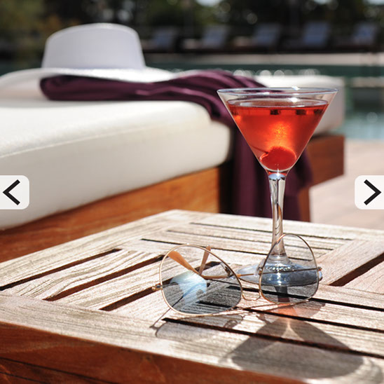 Relax by the Pool